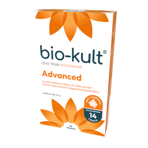 Bio-Kult Advanced étrendkieg. kapszula (30x) termék kép