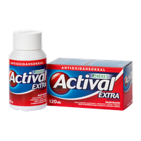 Actival Extra filmtabletta (120x)