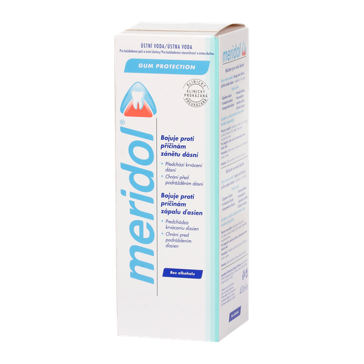 Meridol szájvíz (400ml)