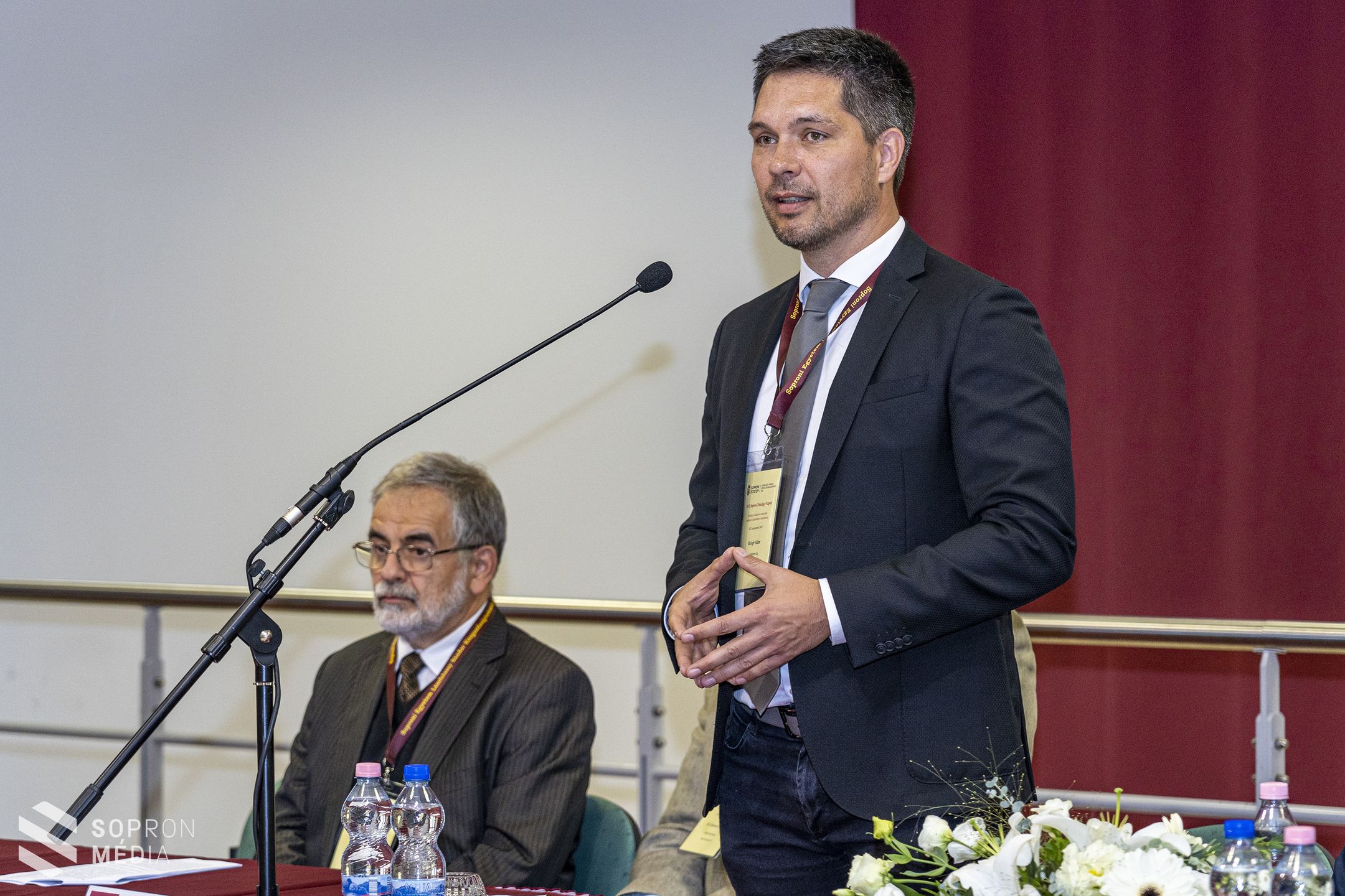 A kriptovalutákról szólnak az idei Soproni Pénzügyi Napok
