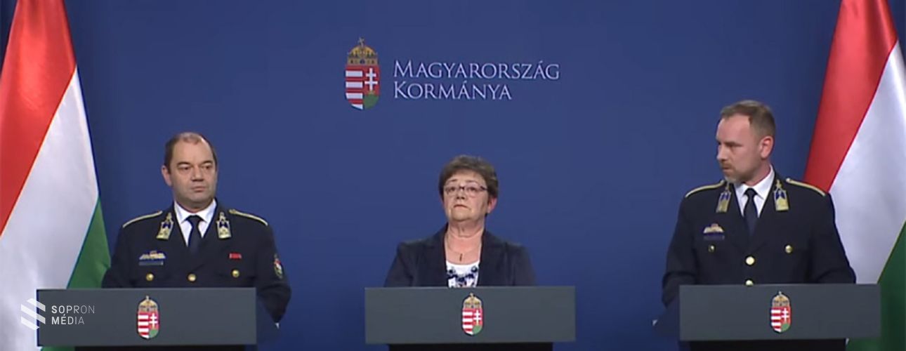 Operatív Törzs: országosan növekszik a fertőzöttek száma, vannak visszaeső szabályszegők