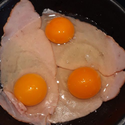 Ham & Eggs