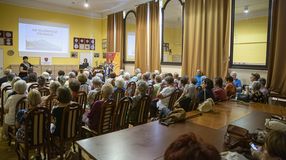 Ünnepélyes évindítót tartott a Pedagógusok Soproni Művelődési Háza