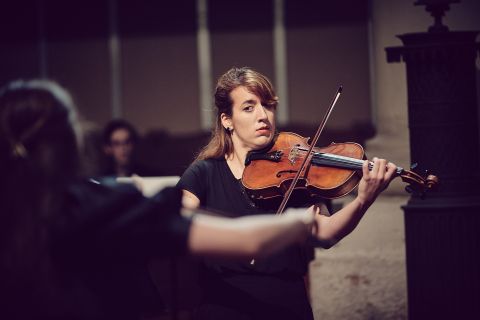 Pannon Youth Orchestra Sopronban
