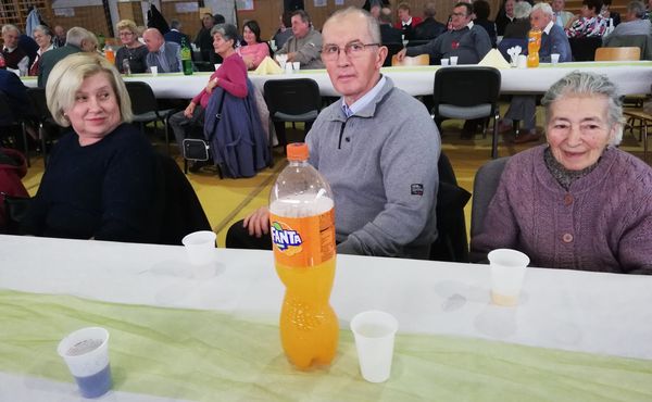 Őszidő - Idősek napja 2019. november
