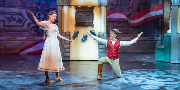 Sissi, a magyar királyné