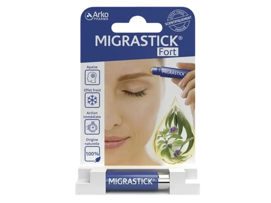 Migrastick fejfájás roll (1x)