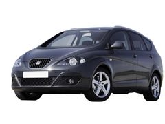 SEAT Altea XL (5P5/5P8)