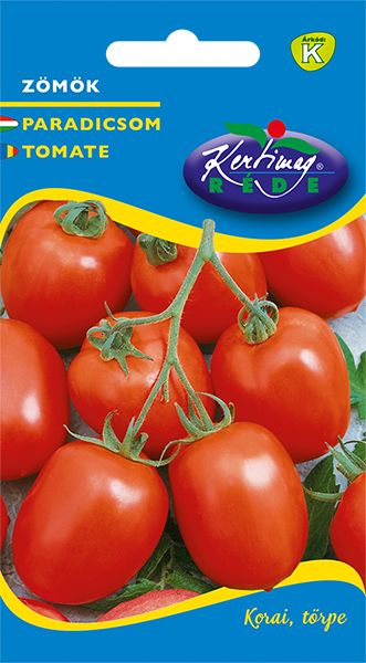 Paradicsom Zömök  0,5 g