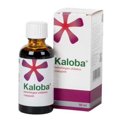 Kaloba belsőleges oldatos cseppek (50ml)
