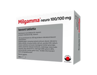 Milgamma neuro 100/100 mg bevont tabletta (30x)