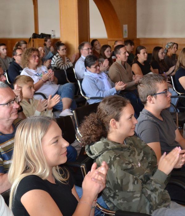 Az evangélikus diákok hallatják hangjukat