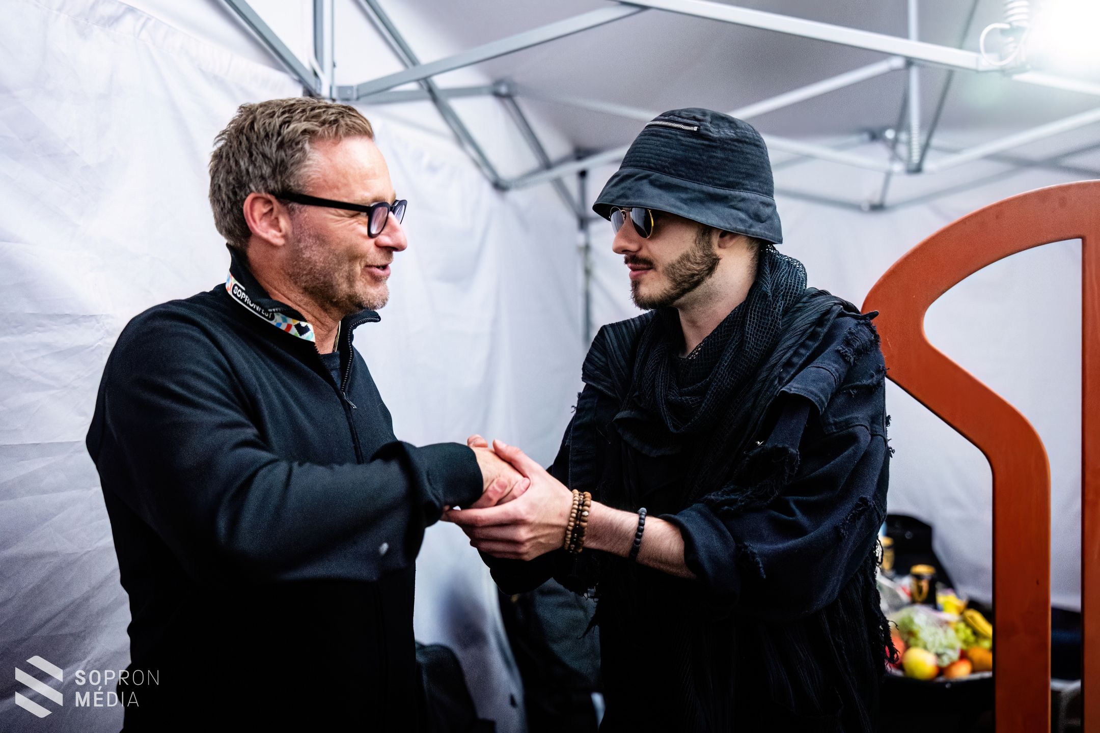Azahriah szoborszékének keresik a helyét a SopronFest szervezői