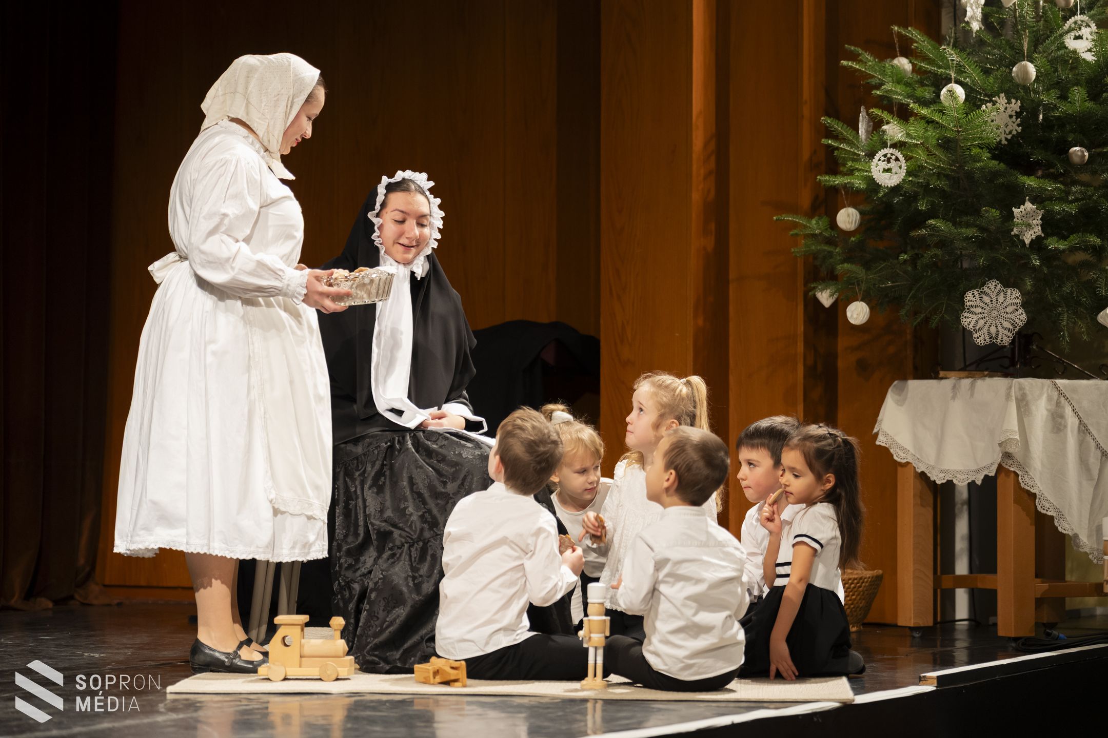 Hangverseny az adventi készülődés jegyében