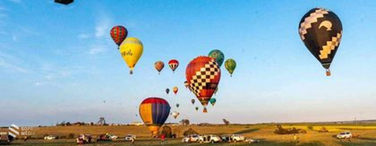 Magyar csoda a 5. Női Hőlégballon Világbajnokságon Ausztráliában!