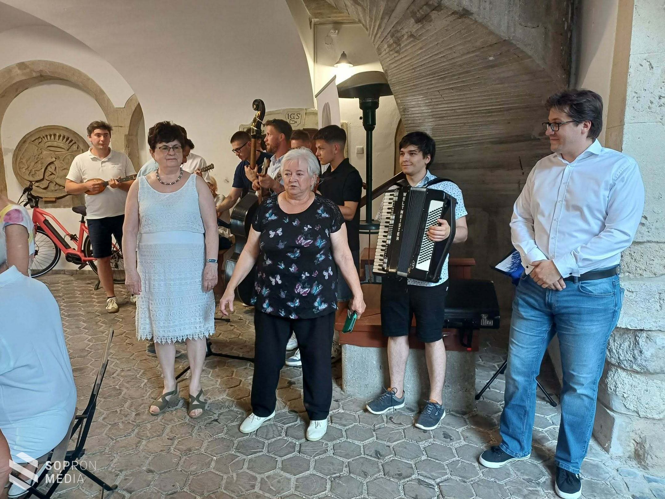 Elkezdődtek a 25. Soproni Horvát Napok