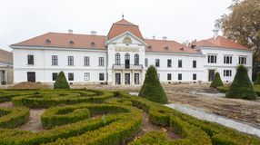 Képgalériát osztottak meg a nagycenki Széchenyi-kastély fejlesztéséről