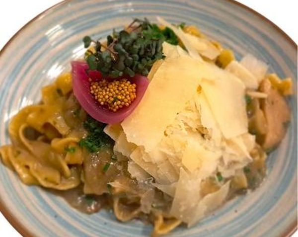 Házi készítésű tészták