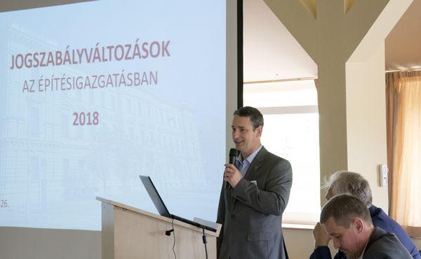 Országos Tűzvédelmi Konferencia BM OKF - TSZVSZ 2018. 04. 26-27.