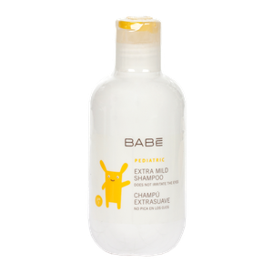 Babé baba sampon extra gyengéd (200ml) termék kép