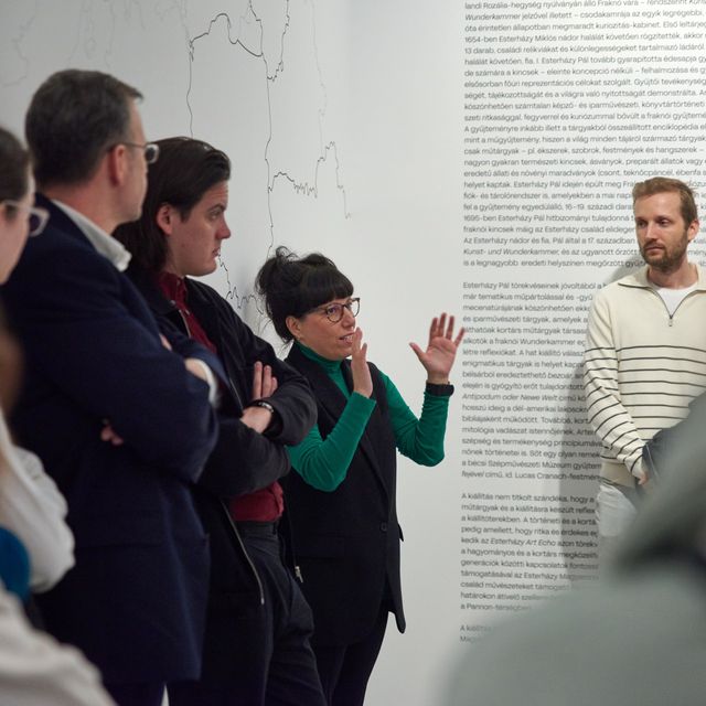 Finissage és Katalógus bemutató - Mediating Time and Charm kiállítás - Q-Contemporary