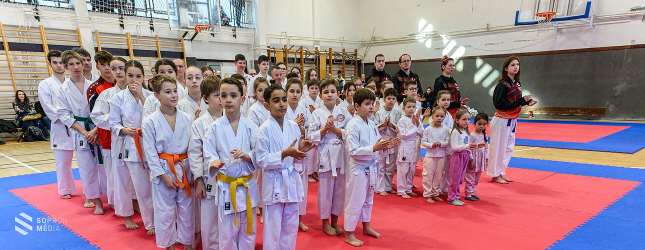 Hagyományos Shotokan Tigrisek Kupa