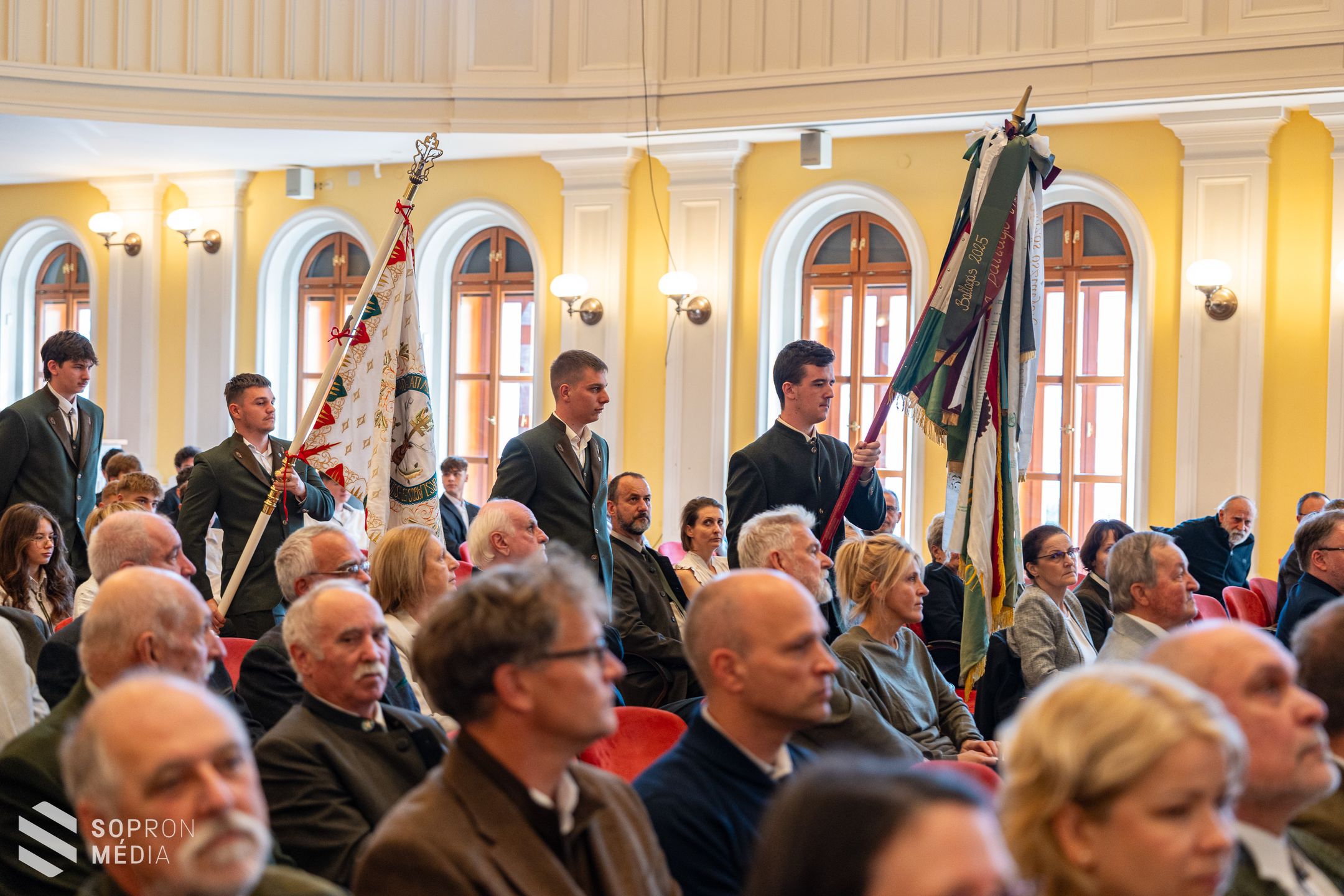 140 éves jubileumot ünnepelt a Roth Gyula-technikum a Liszt-központban