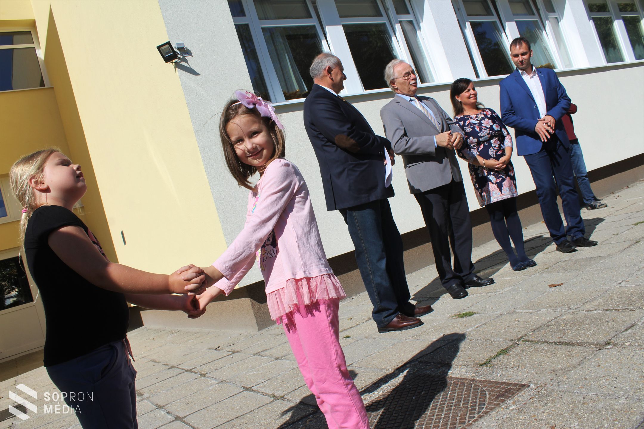 Megújult a Hermann Alice óvoda!