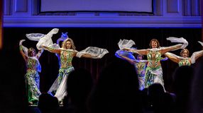 Tánc Világnap Gálaest a Liszt-központban