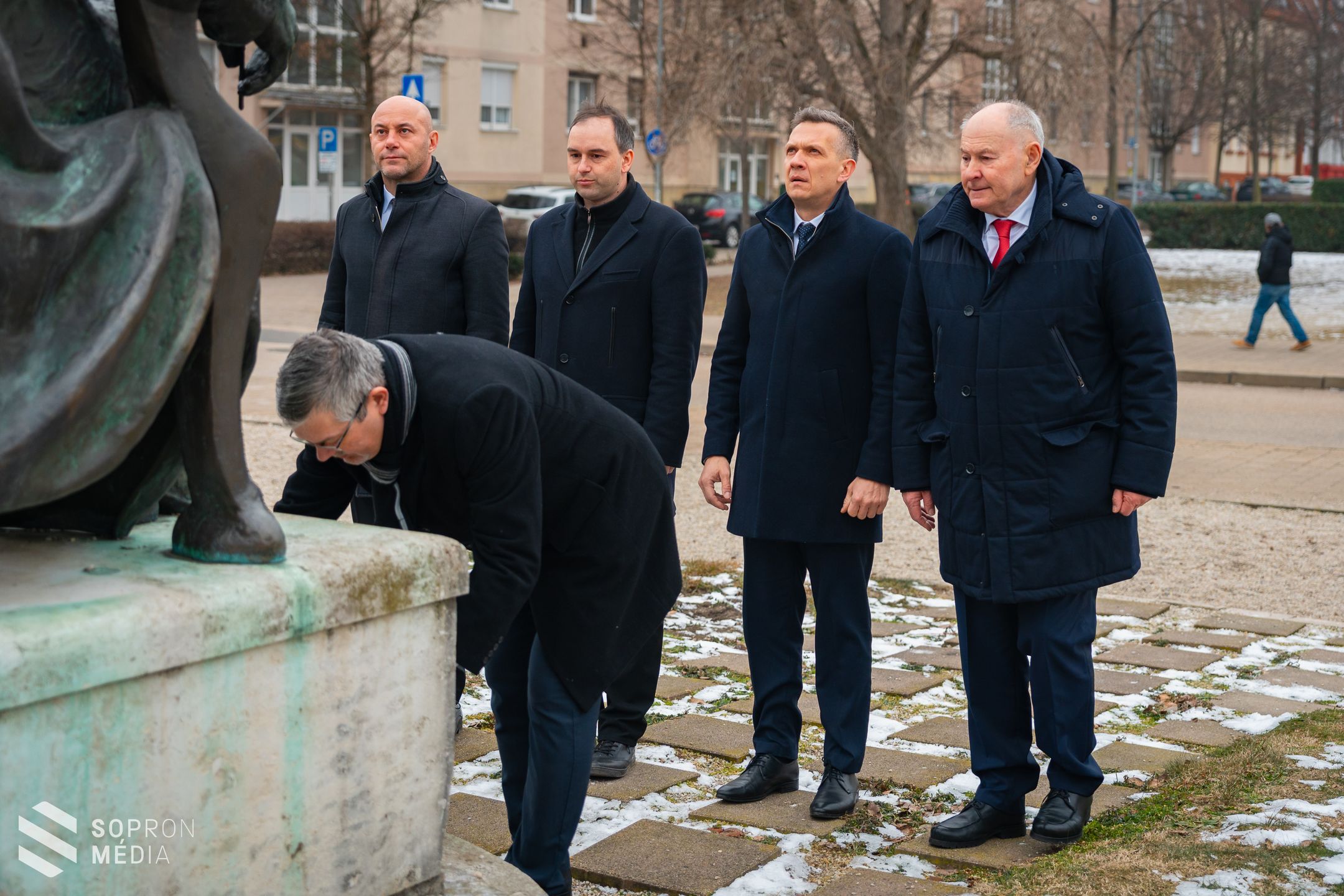 A magyar kultúra napját ünnepli Sopron