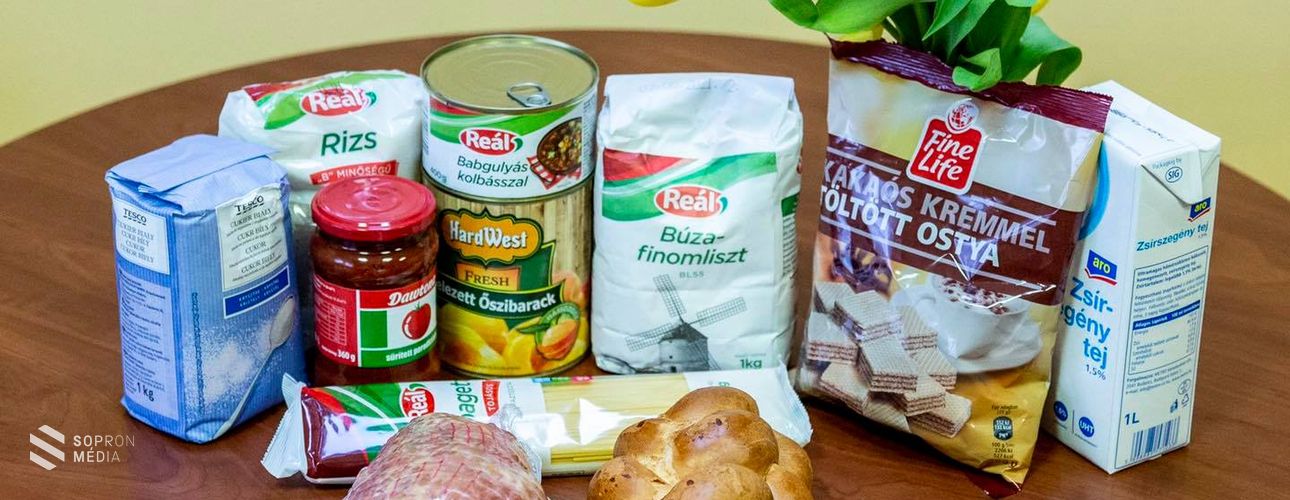 Húsvétkor ismét gondol a nélkülözőkre a Soproni Szociális Intézmény

