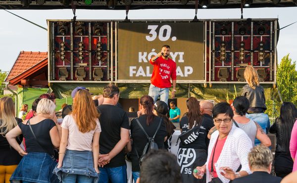 30. Falunap 2019. augusztus 3.