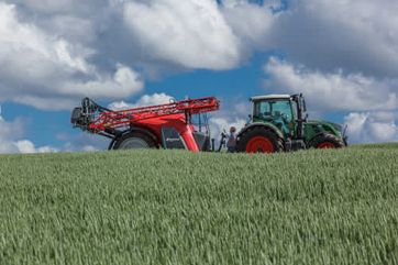 Kverneland iXtrack T3