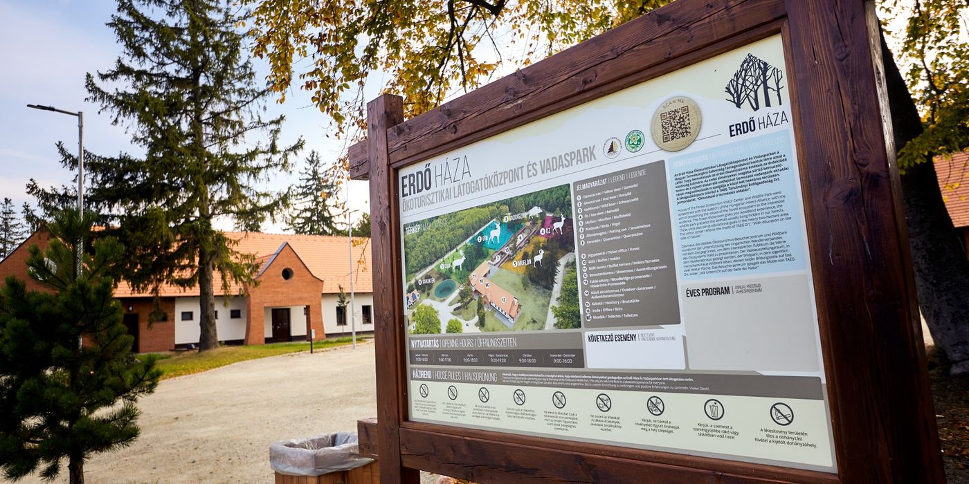 Sopron - Erdő háza
