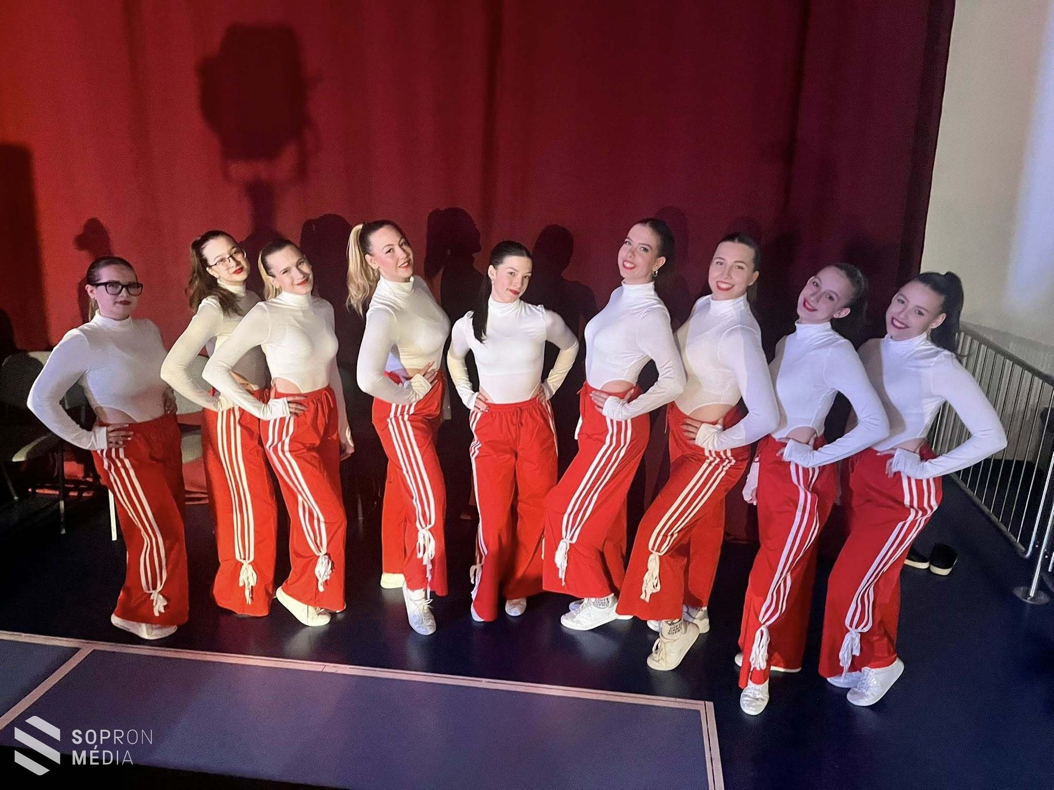 19 éremmel tért haza a Silver Dance Star versenyről a Dirty Dance Sopron