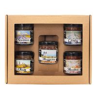 Fűszercsomag, dögös ötös