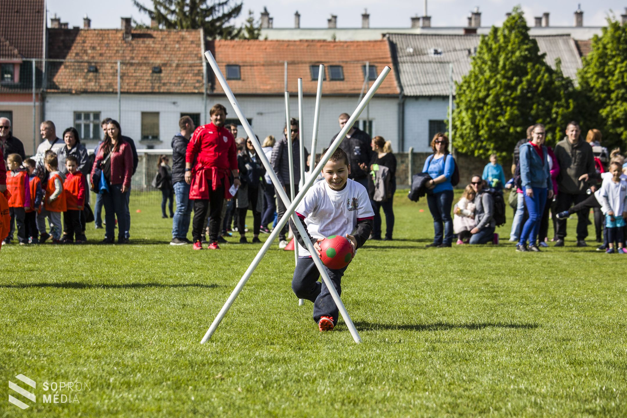 11. Soproni Sportmajális