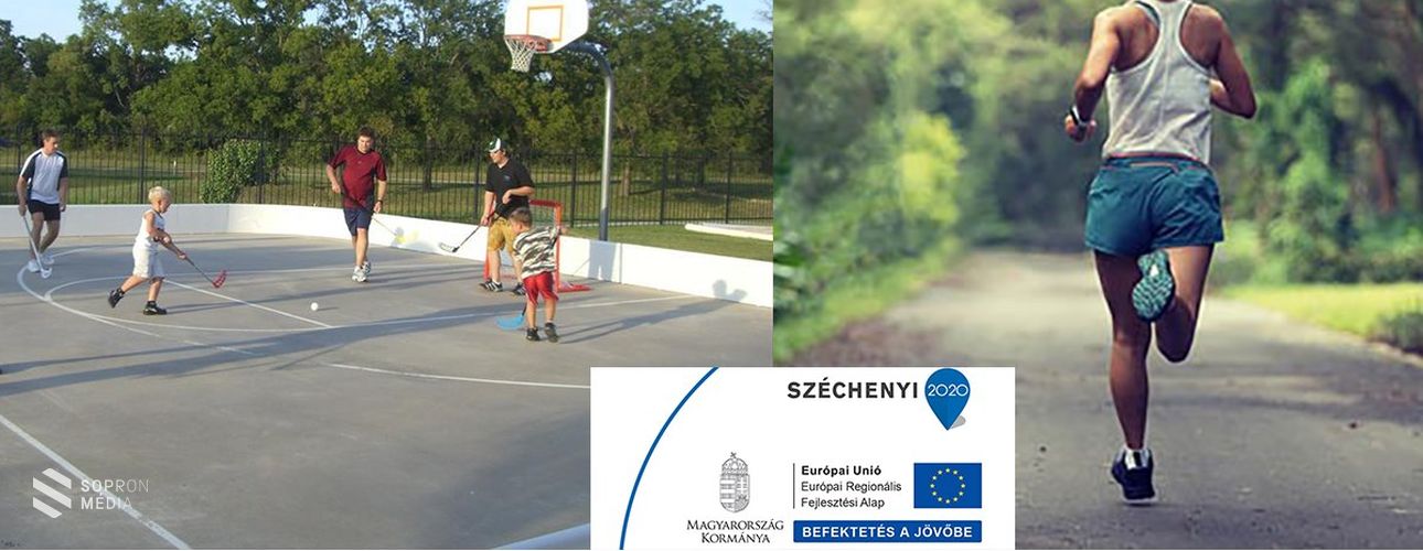 Örömfutás és floorball a Paddy Sportegyesület szervezésében