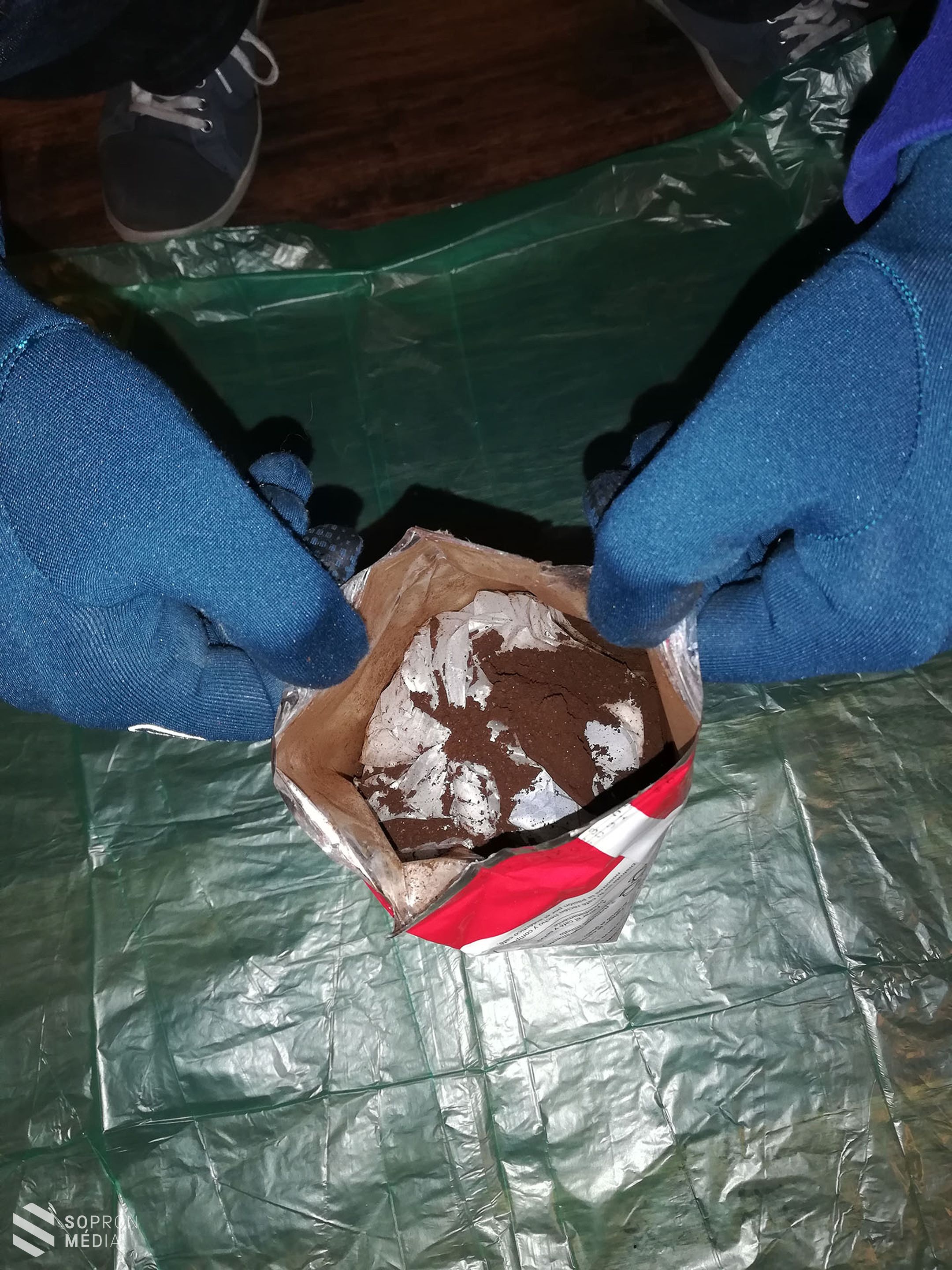 Öt embert vettek őrizetbe a harkai akció után (videó)
