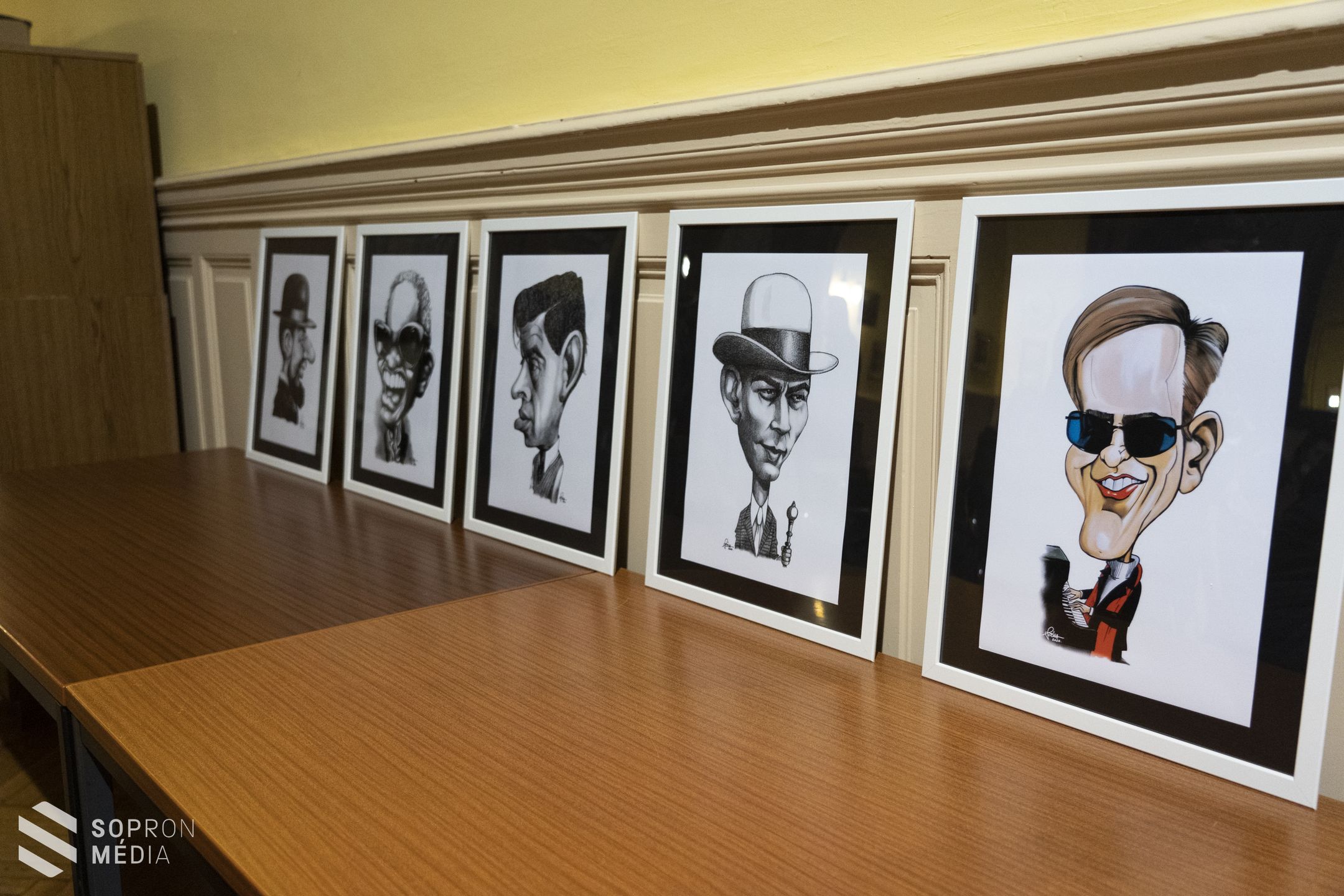 Híres fogyatékkal élő emberekről szól Horváth Ernő Zoltán soproni gyógypedagógus könyve
