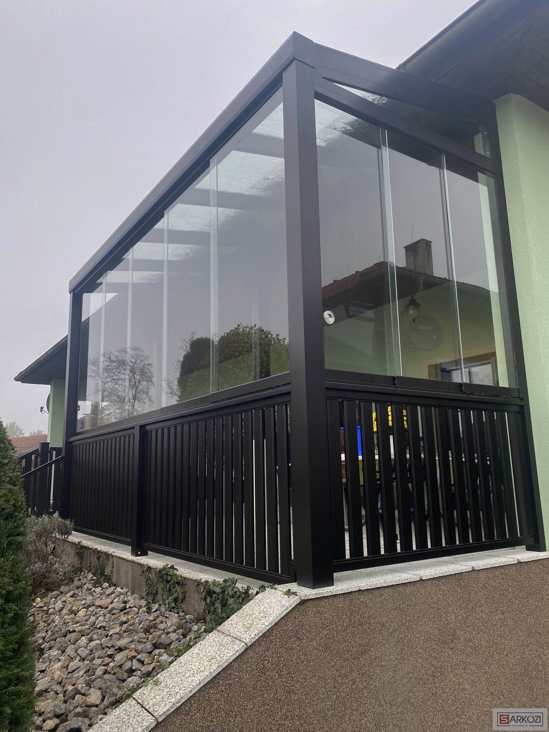 Schiebewand 34