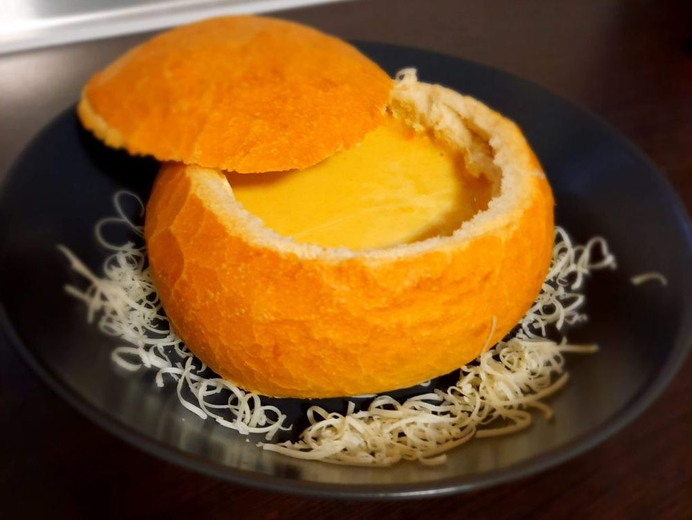 Hagymakrémleves