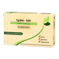 Lyme-kór gyorsteszt VITAMIN STATION (1x)