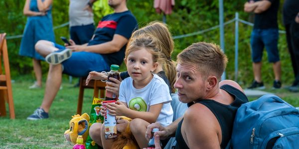 Mesevetítés a Fertőrákosi Kőfejtőben | AZ OROSZLÁNKIRÁLY