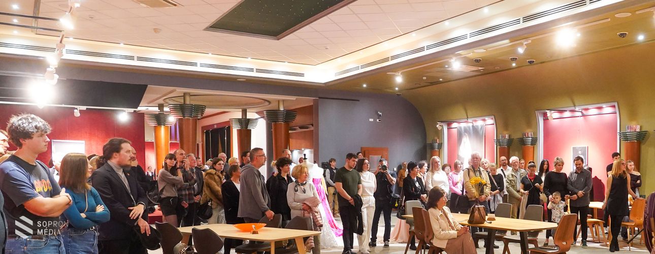 10 éves jubileum: elstartolt a Design Hét Sopronban