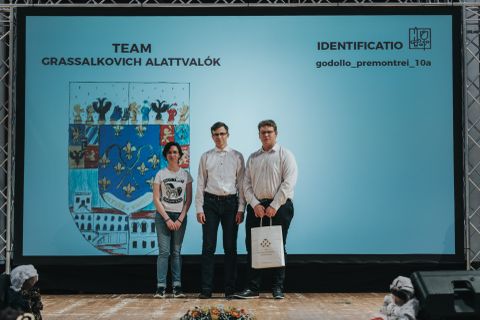 Már csak pár nap a II. ESTÖRI nagy döntőjéig