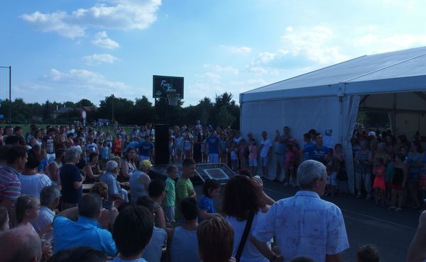 25. Falunap 2014. augusztus 9.