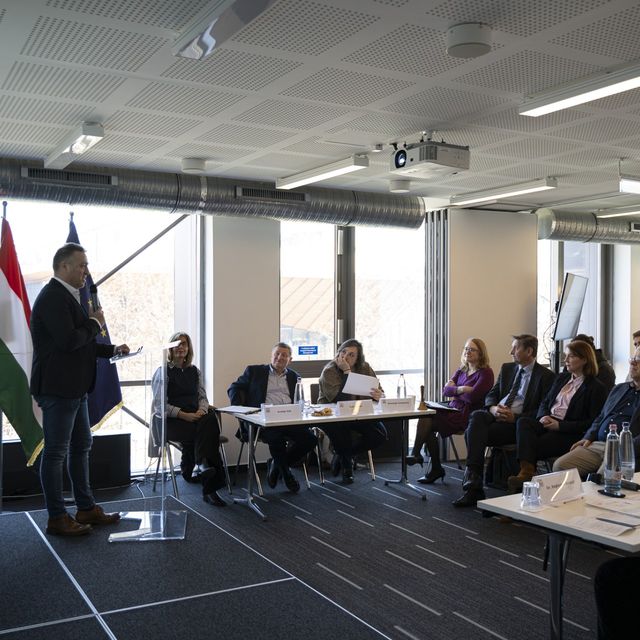 IX. Estöri középdöntő