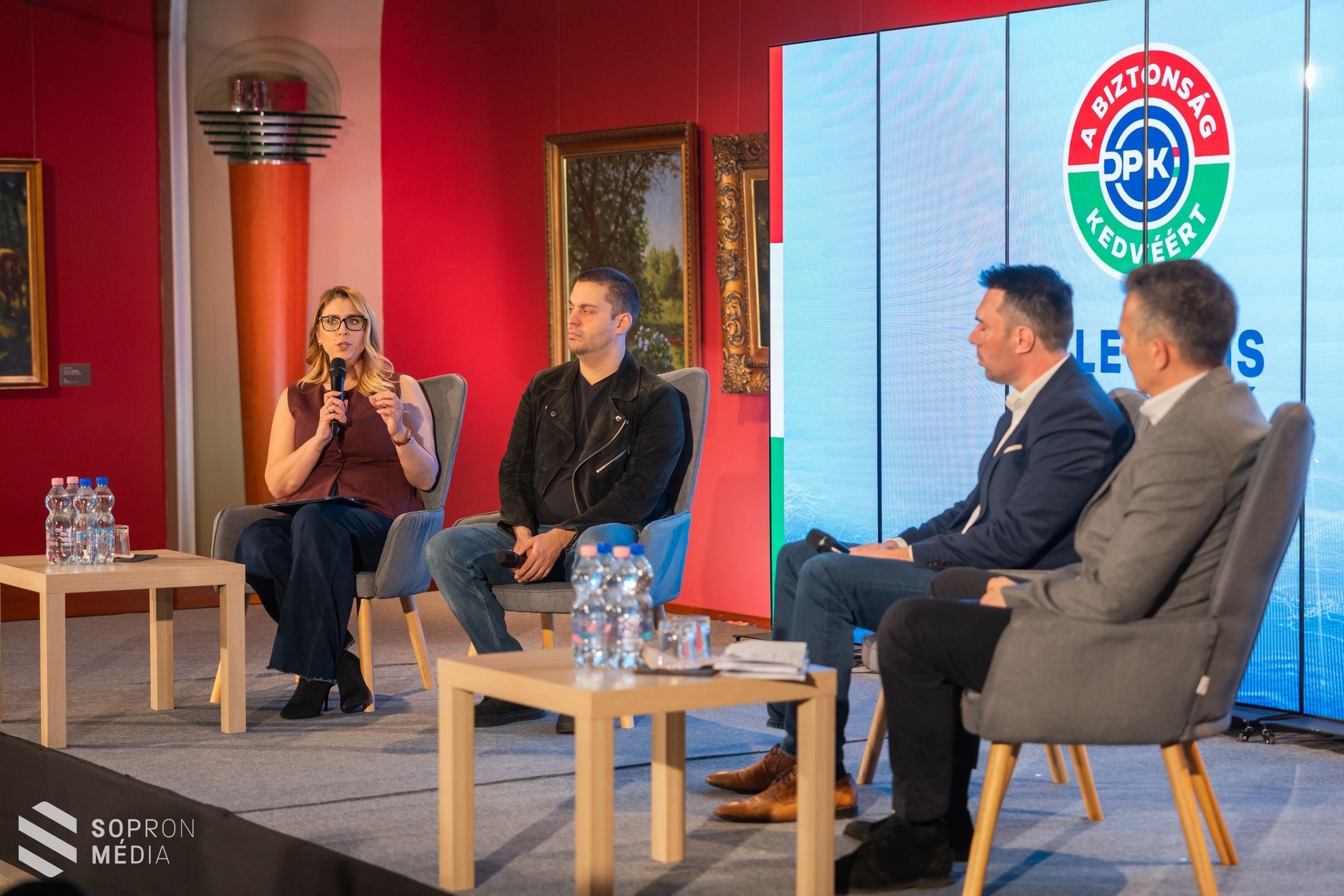 Migráció a veszélyek korában