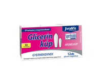 Jutavit Glicerin végbélkúp Gyermek (12x)